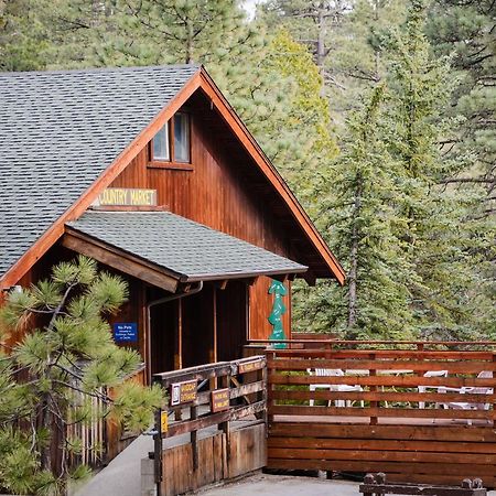 Idyllwild Camping Resort Cottage Екстер'єр фото