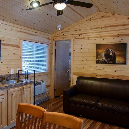 Idyllwild Camping Resort Cottage Екстер'єр фото