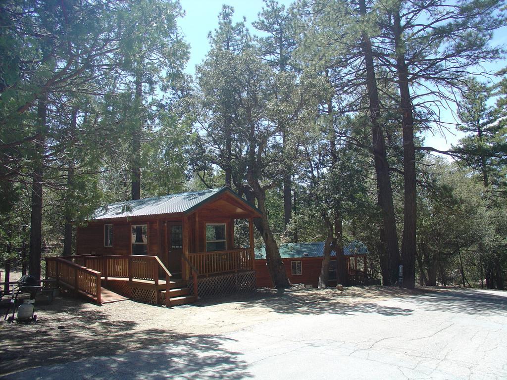 Idyllwild Camping Resort Cottage Екстер'єр фото