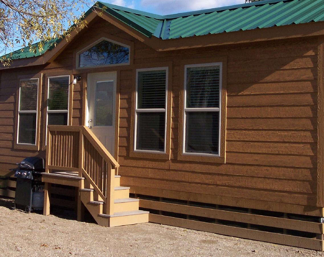 Idyllwild Camping Resort Cottage Екстер'єр фото