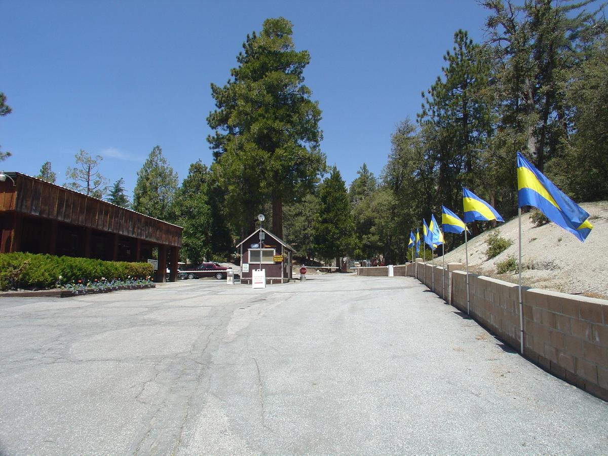 Idyllwild Camping Resort Cottage Екстер'єр фото