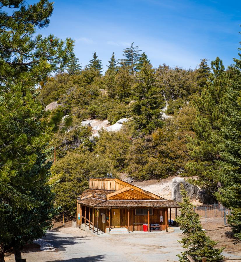 Idyllwild Camping Resort Cottage Екстер'єр фото