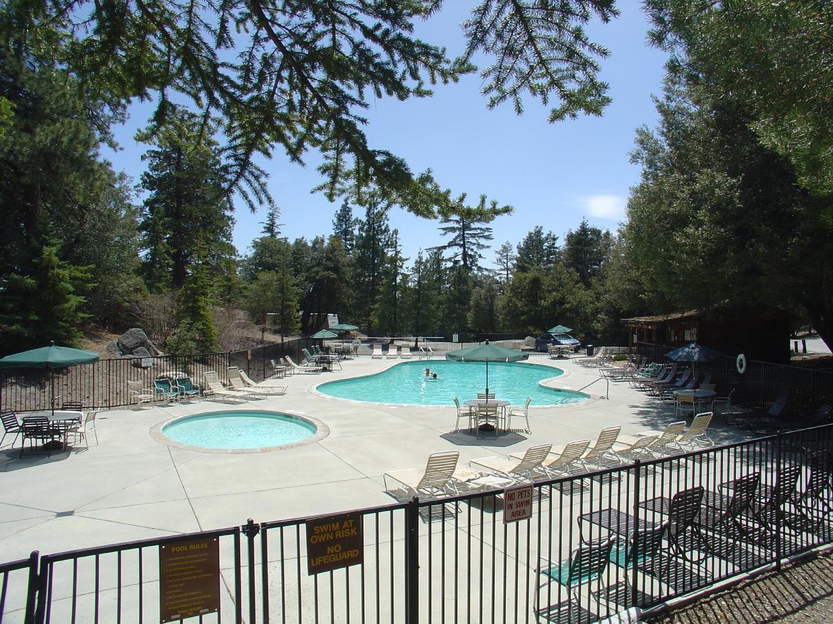 Idyllwild Camping Resort Cottage Екстер'єр фото