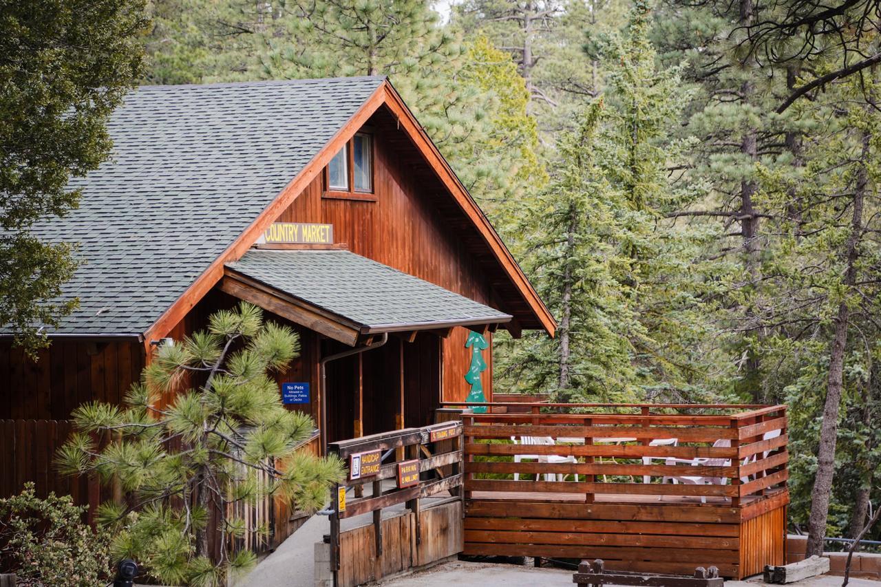 Idyllwild Camping Resort Cottage Екстер'єр фото
