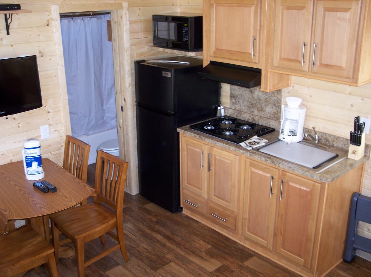 Idyllwild Camping Resort Cottage Екстер'єр фото