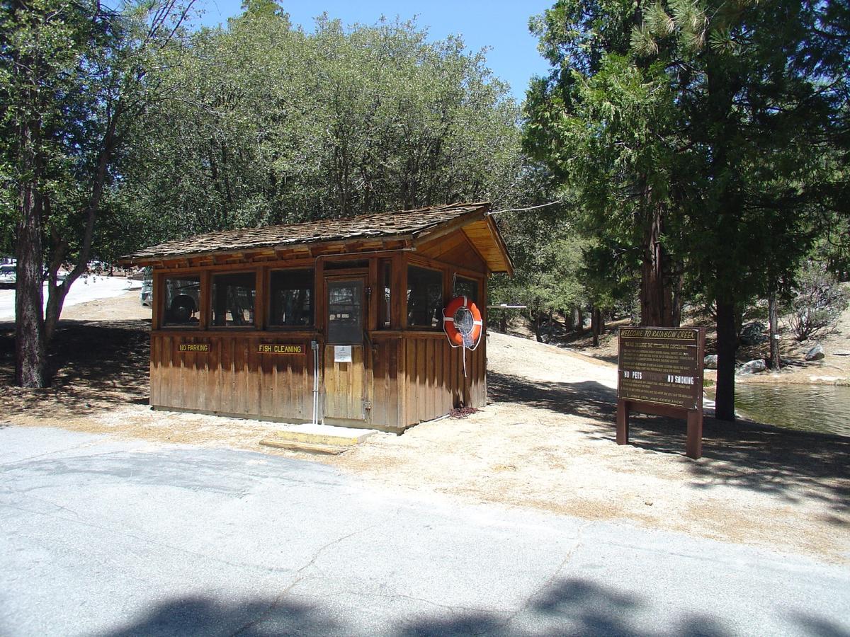Idyllwild Camping Resort Cottage Екстер'єр фото