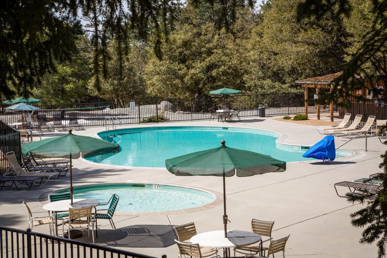 Idyllwild Camping Resort Cottage Екстер'єр фото