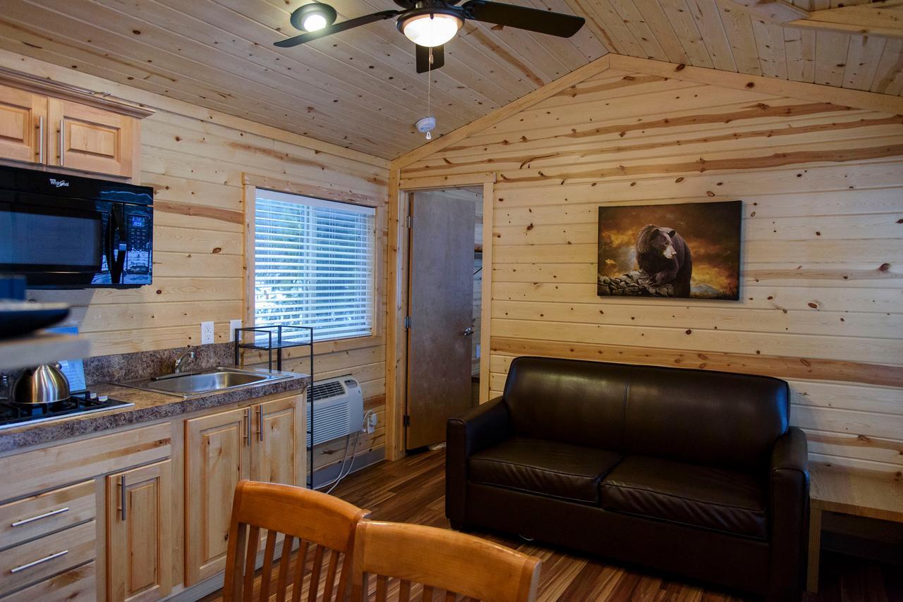 Idyllwild Camping Resort Cottage Екстер'єр фото