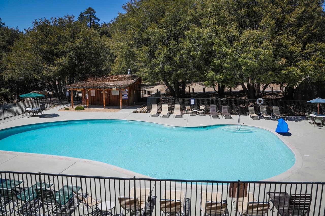 Idyllwild Camping Resort Cottage Екстер'єр фото