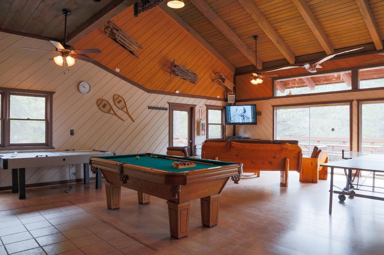 Idyllwild Camping Resort Cottage Екстер'єр фото