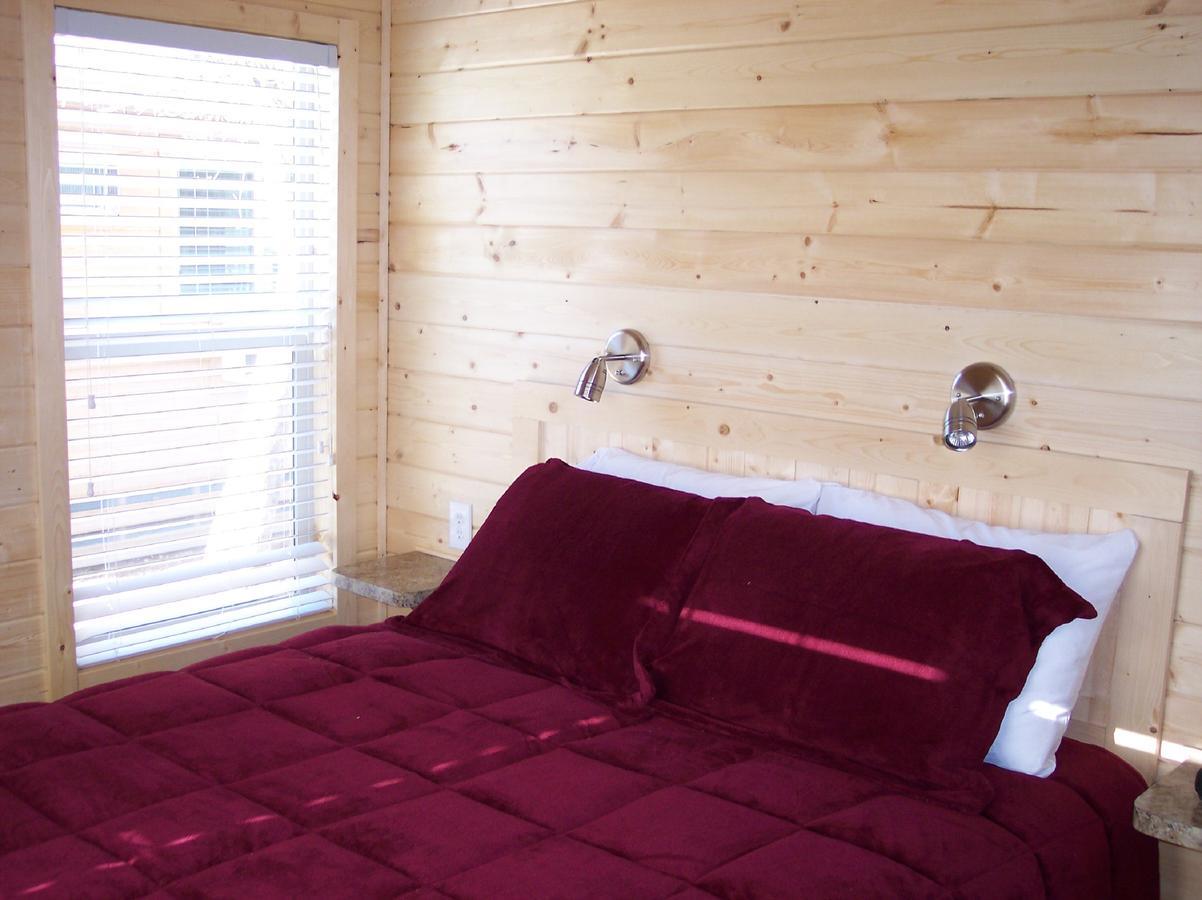 Idyllwild Camping Resort Cottage Екстер'єр фото