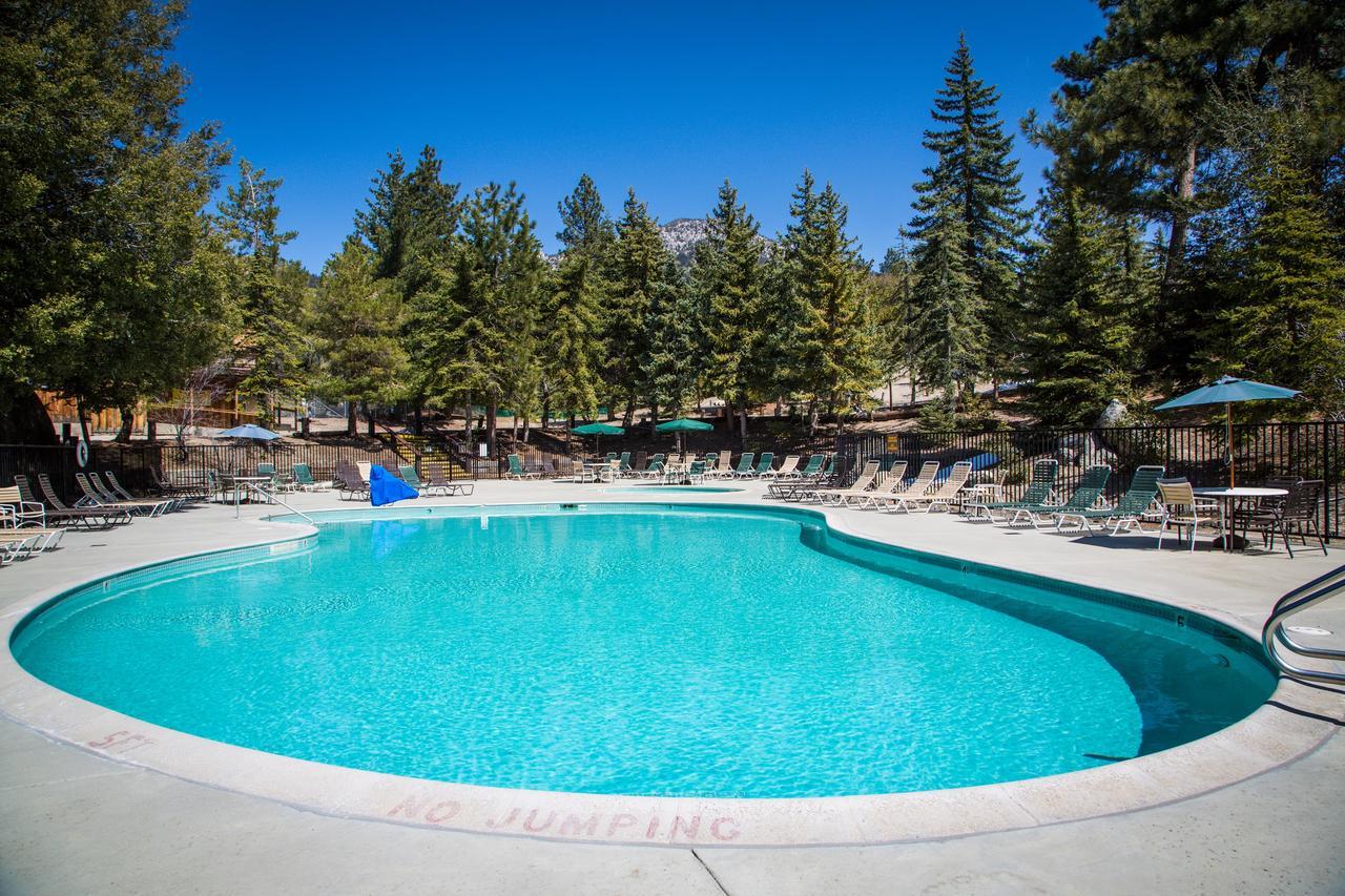 Idyllwild Camping Resort Cottage Екстер'єр фото