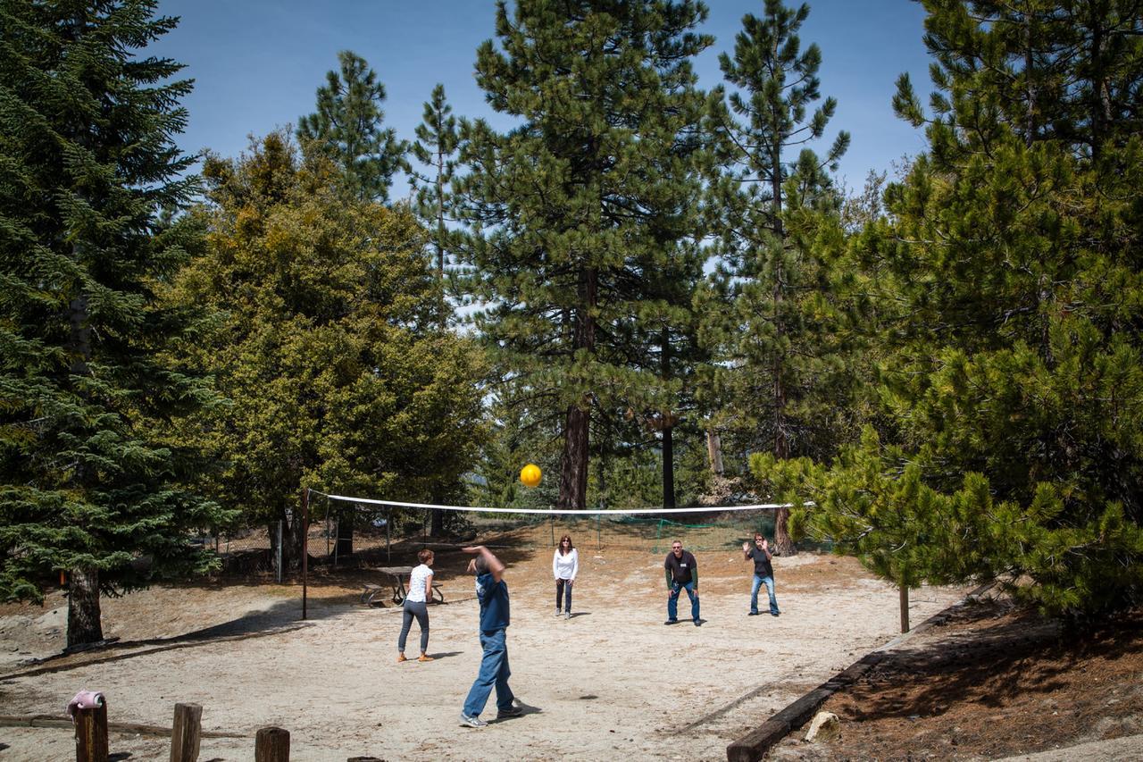 Idyllwild Camping Resort Cottage Екстер'єр фото